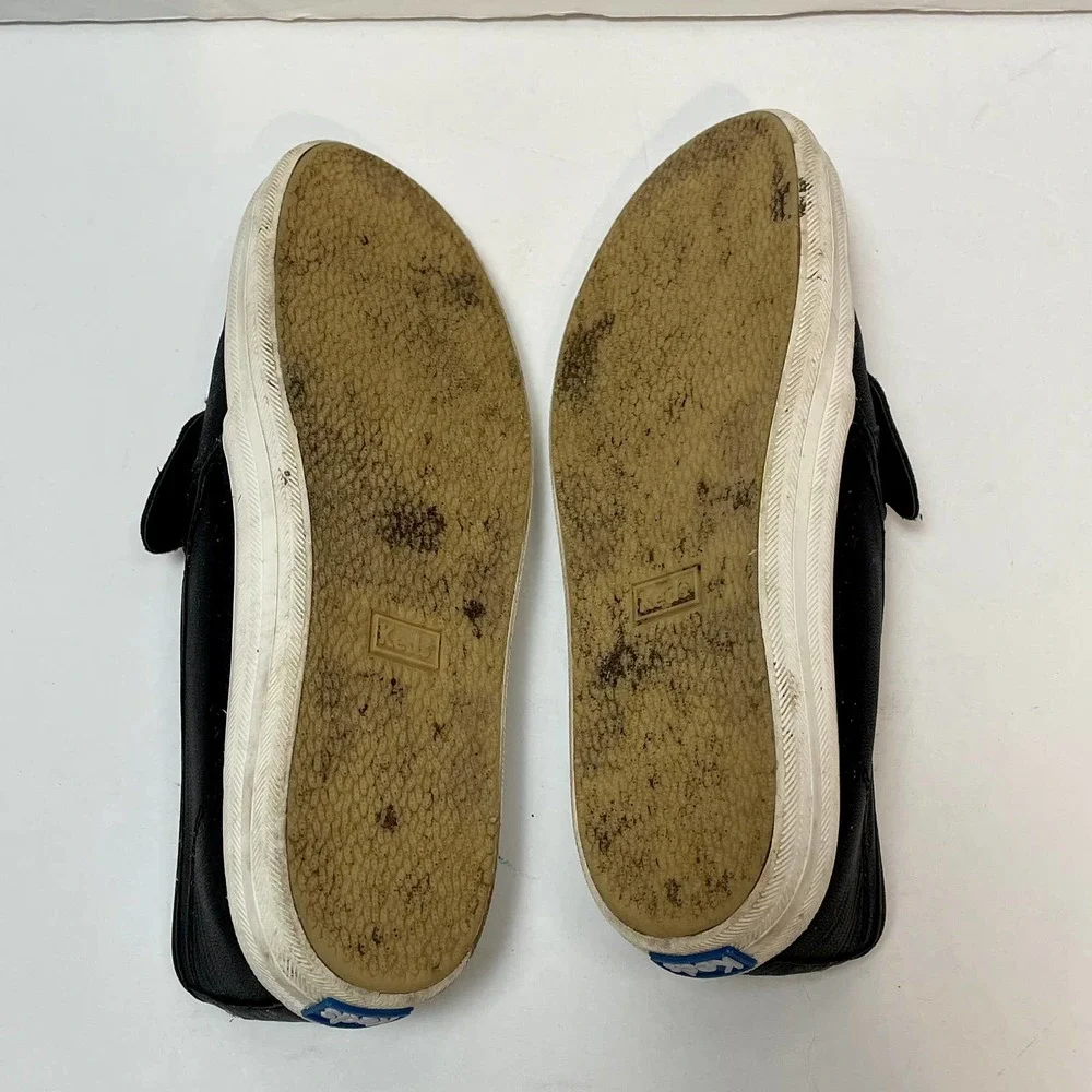 Keds for‎ Kate Spade Shoes Kids 3M Dog Heart Sunglasses Glitter Slip On Casual